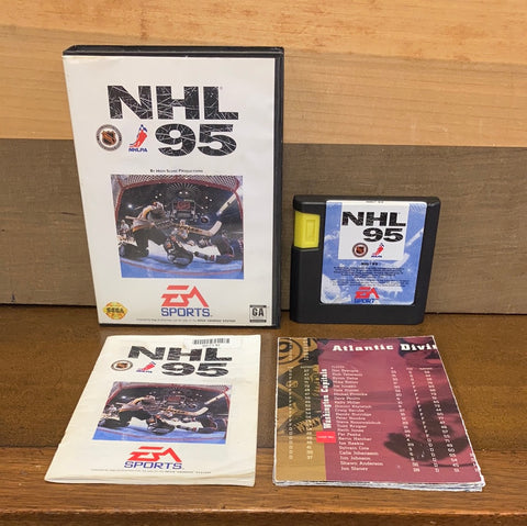 NHL 95