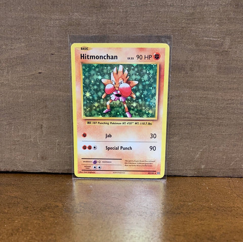 Hitmonchan(Holo)