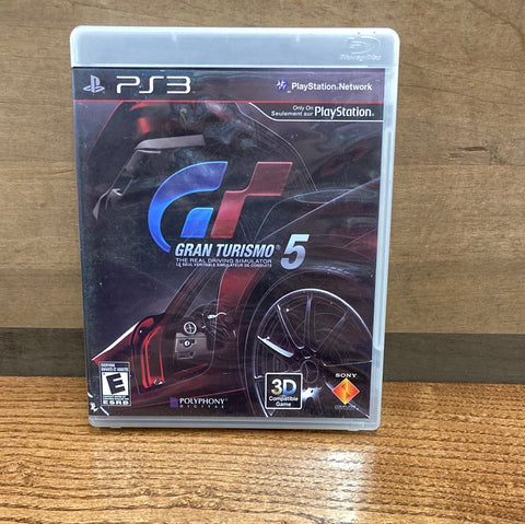 Gran Turismo 5
