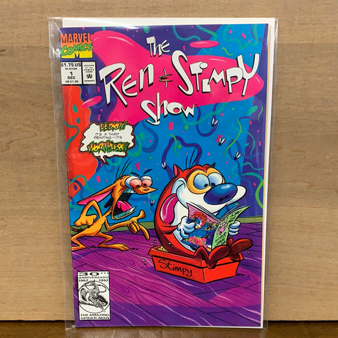 The Ren & Stimpy Show #1