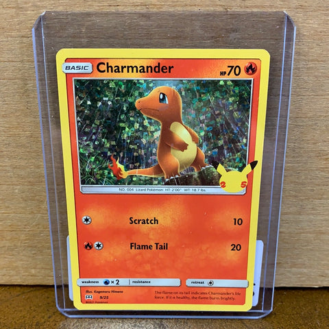 Charmander(Holo)