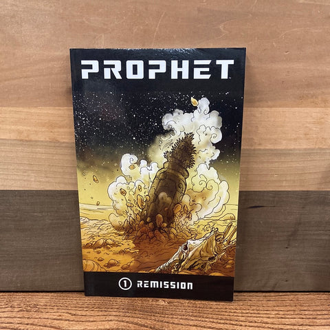 Prophet Vol 1: Remission