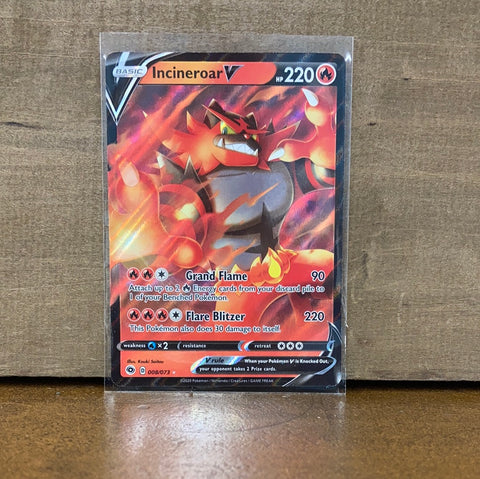 Incineroar V