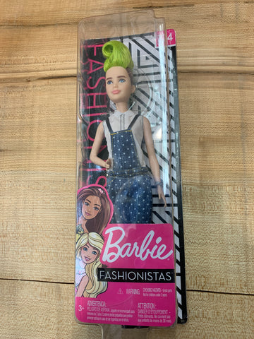 Barbie Fashionistas #124