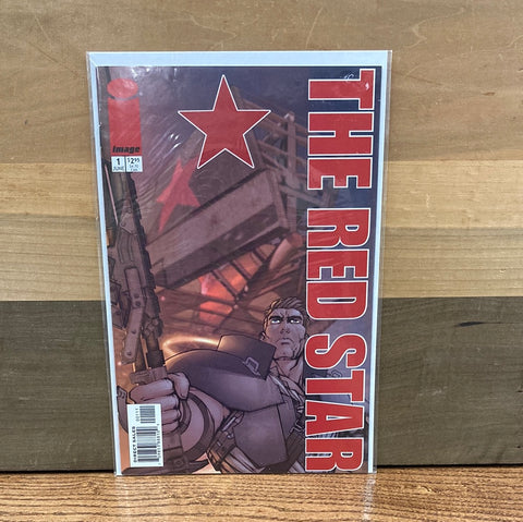 The Red Star #1