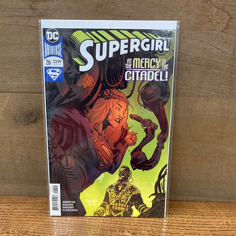 Supergirl #26