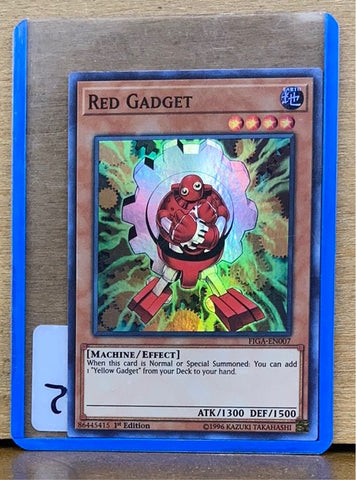 Red Gadget(1st Edition)