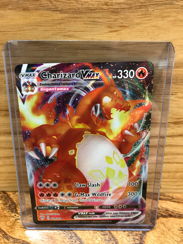 Charizard Vmax