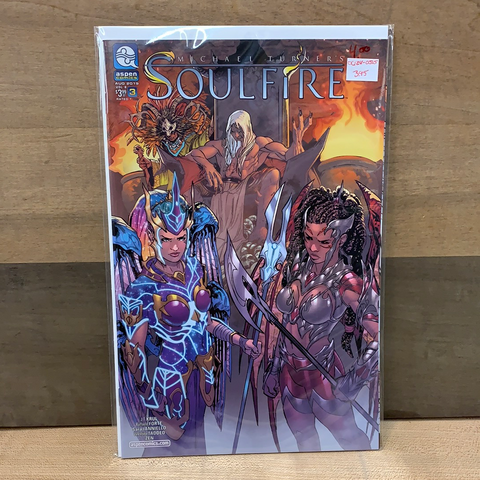Soulfire #3