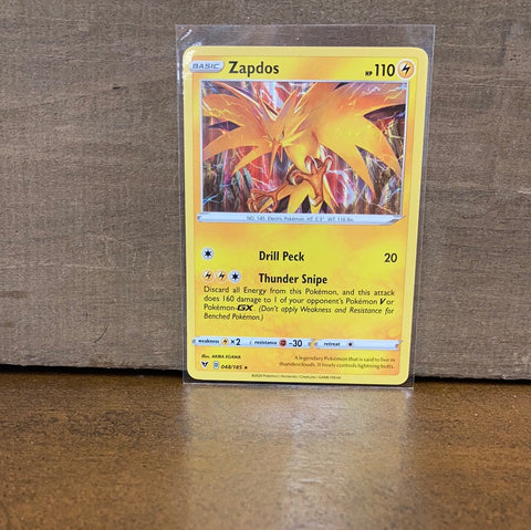 Zapdos(Holo)