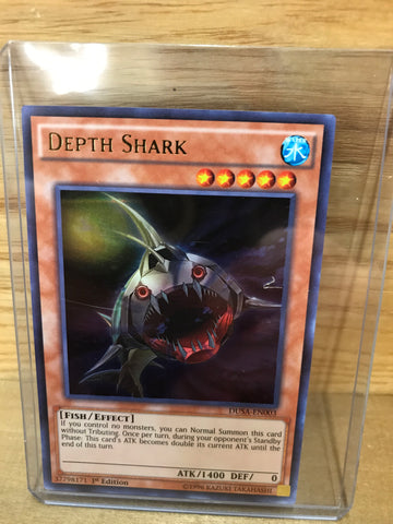 Depth Shark(DUSA-EN003)