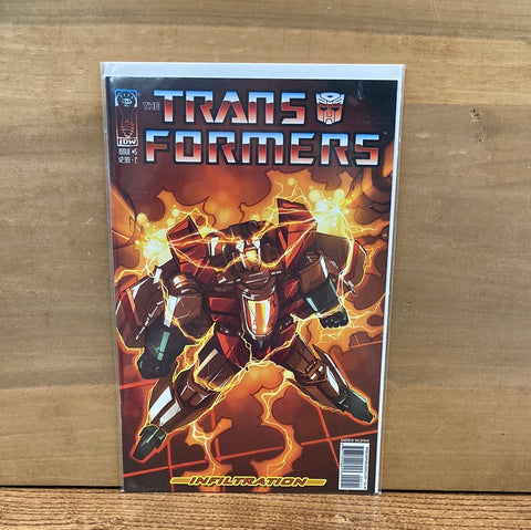 Transformers #5