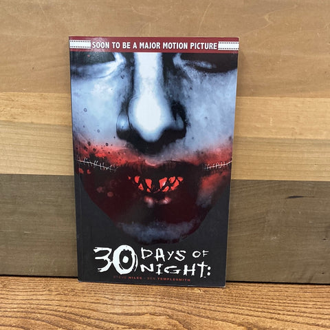 30 Days of Night Vol 1