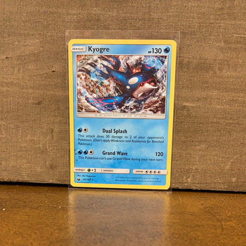 Kyogre(Holo)
