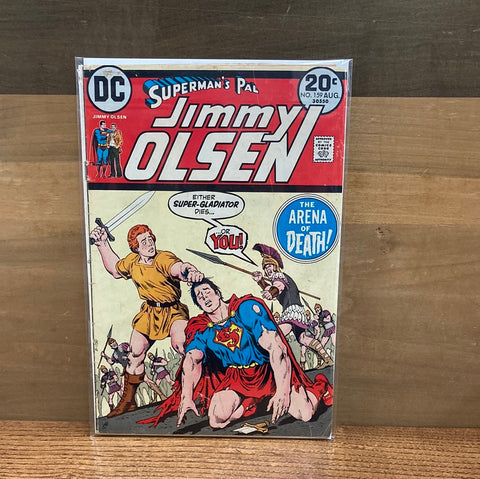 Superman's Pal Jimmy Olsen #159