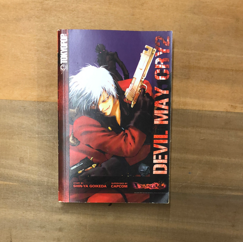 Devil May Cry 2