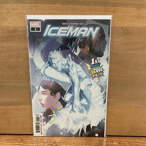 Iceman #1