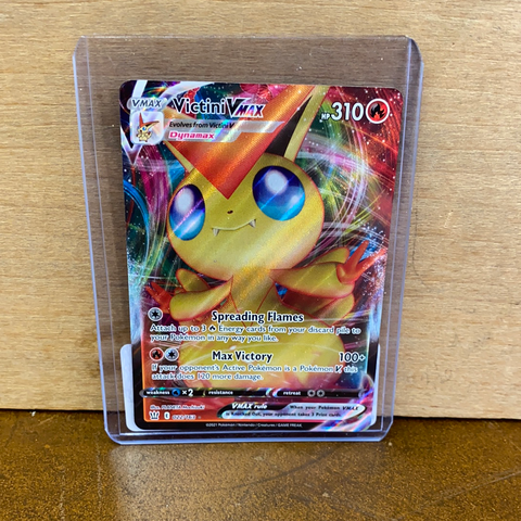 Victini Vmax