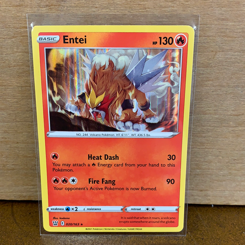 Entei(Holo)