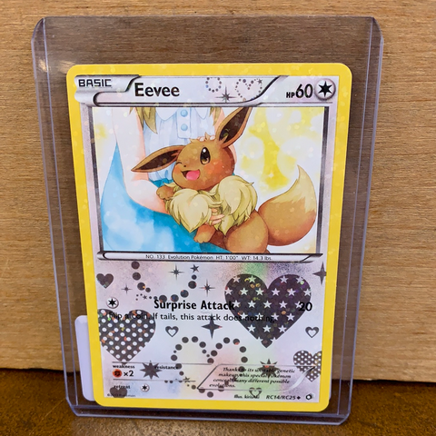 Eevee(Radiant Collection)