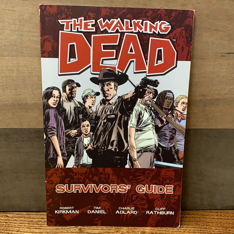Walking Dead: Survivors' Guide Vol 1