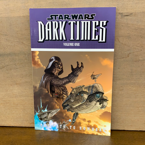 Star Wars: Dark Times Volume One