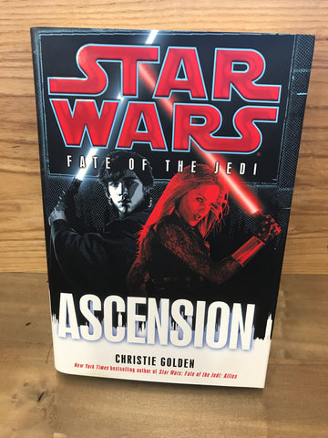 Star Wars Fate of the Jedi: Ascension