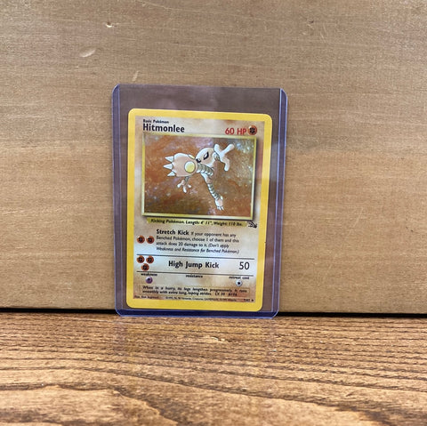 Hitmonlee(Holo)