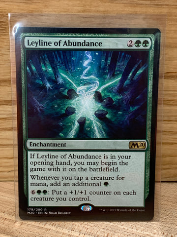 Leyline of Abundance