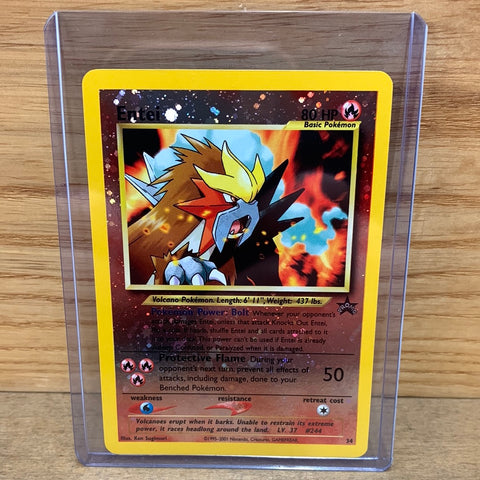 Entei(Foil)