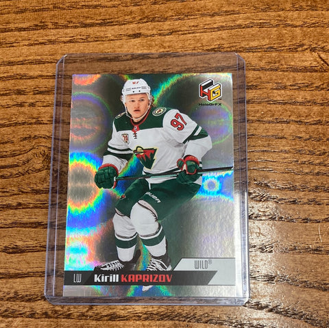 Kirill Kaprizov(2020-21) HoloGrFX #HG-1
