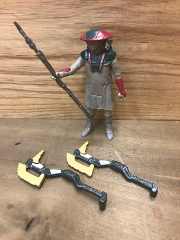 Constable Zuvio