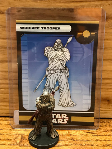 Wookie Trooper 12/60