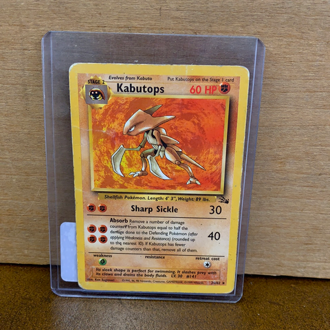 Kabutops