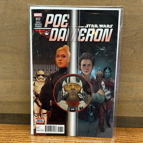 Star Wars: Poe Dameron #17