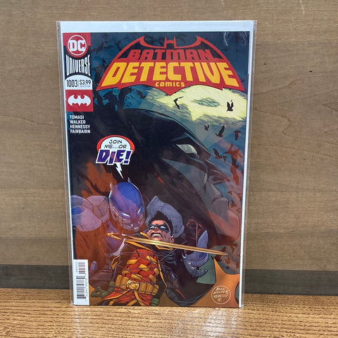 Detective Comics #1003