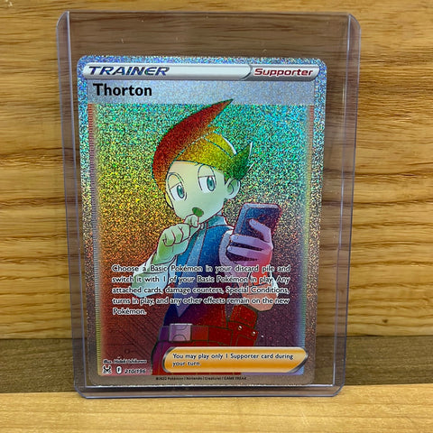 Thorton(Rainbow Rare)