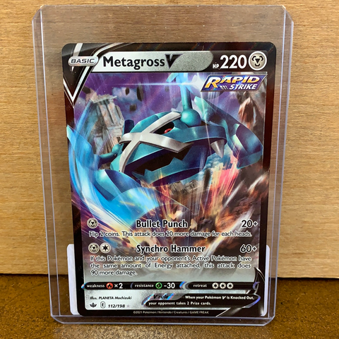 Metagross V
