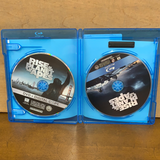 Rise Of The Planets Of The Apes Blue Ray