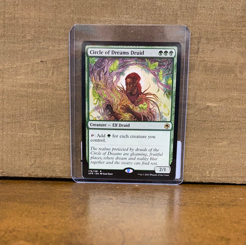 Circle of Dreams Druid