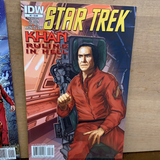 Star Trek: Khan Ruling in Hell #1-4(Complete Series)