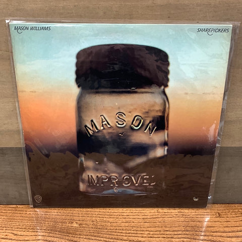 Mason Imroved: Mason Williams(1971)