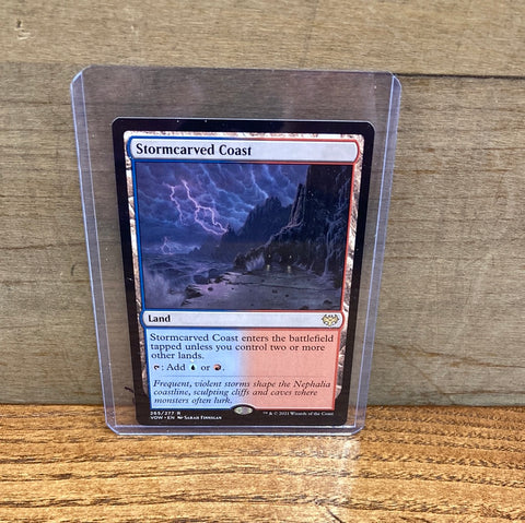 Stormcarved Coast
