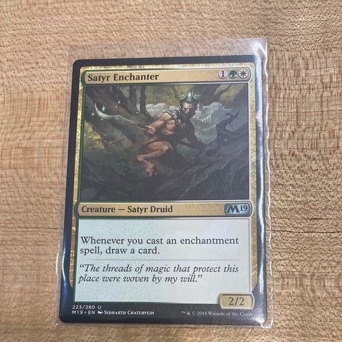Satyr Enchanter