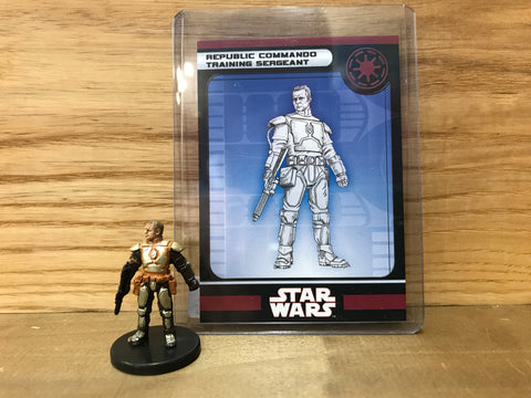 Republic Commando Training Sergeant(9/60)