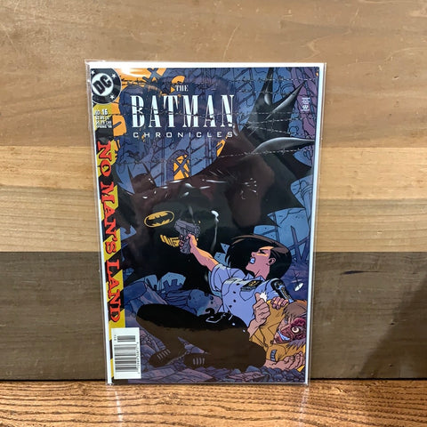 The Batman Chronicles #16