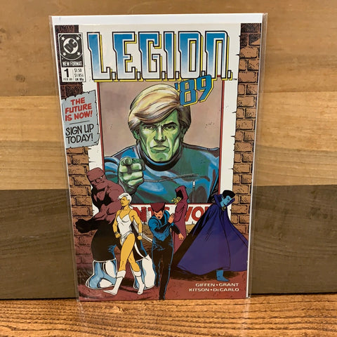 Legion 89 #1