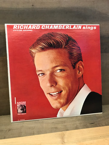 Richard Chamberlain Sings