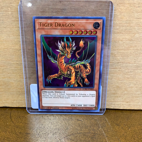 Tiger Dragon