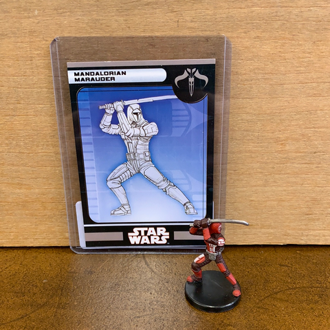 Mandalorian Marauder 58/60 - The Frugal Dutchman